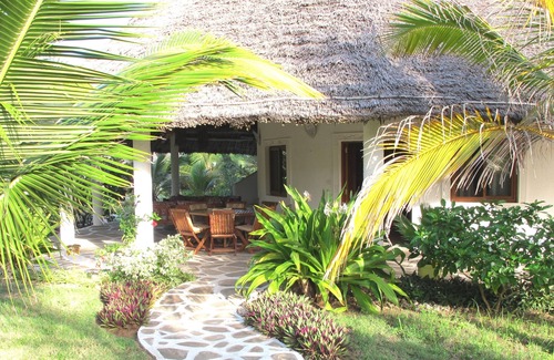 Watamu House | Watamu Villa With Service Personnel
