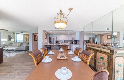 Panama City Beach Condo | Watch The Pelicans Soar @ Pelican Watch 3-814! Stunning 180° Views of the Emerald Coast!