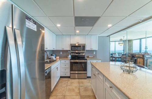 Panama City Beach Condo | Watch The Pelicans Soar @ Pelican Watch 3-814! Stunning 180° Views of the Emerald Coast!