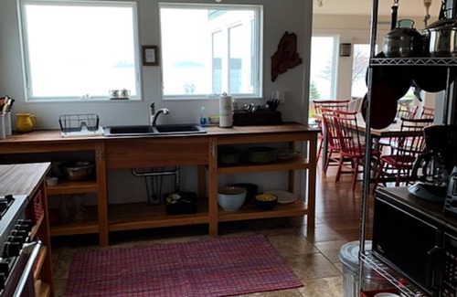 Eastport House | Watch whales, eagles & Old Sow from the Riviera in Eastport!