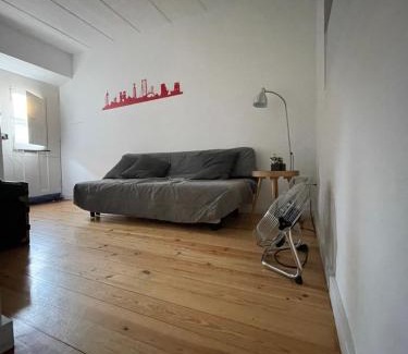 Santos Apartment | Watching Lisbon Apartments