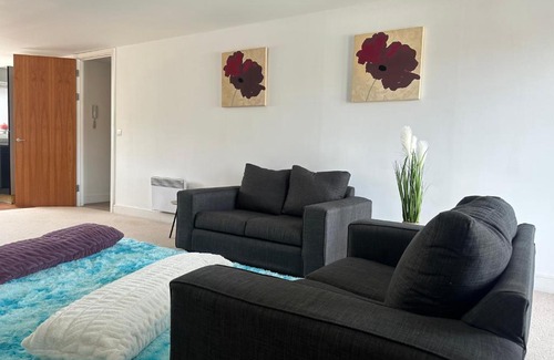 Castle Apartment | Water Front APT Walk to the Beach & City Centre