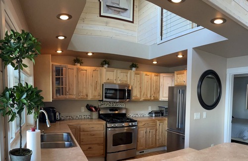 Matlock House | Water front home on Hood Canal