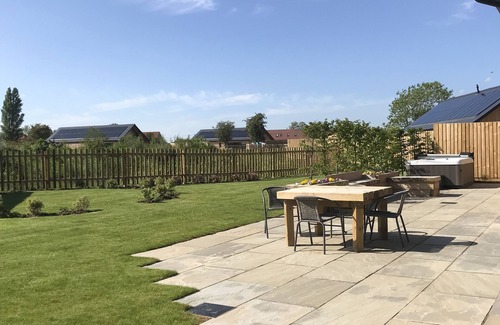 Dunholme House | Water Lily Cottage, Ashlin Farm Barns