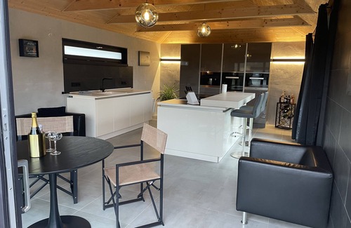 Roggentin House | Water property in the national park I Bicycles SUPs Canoes Kayaks Gas barbecue