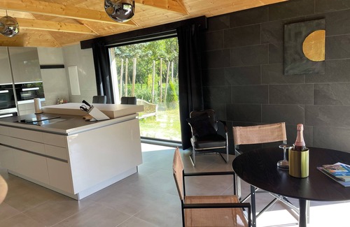 Roggentin House | Water property in the national park I Bicycles SUPs Canoes Kayaks Gas barbecue