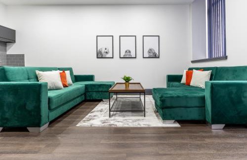 Liverpool City Centre Apartment | Water Street by Ustay Aparthotels