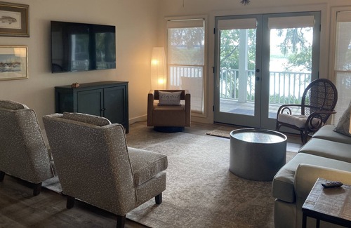 Knowles Island Plantation Cottage | Water View Palm Key & Knowles Island Area Cottage