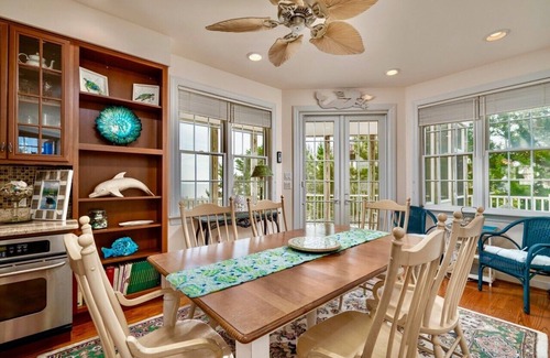 Broadkill Beach House | WATER VIEWS, MINI WEEKS, AND PET FRIENDLY! BOOK TODAY!