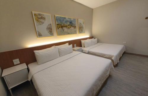 Lyudao Bed & Breakfast | Water World Diving Resort