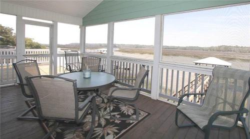 Edisto Island House | Watercolors