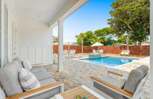 Crystal Beach House | Waterdog I