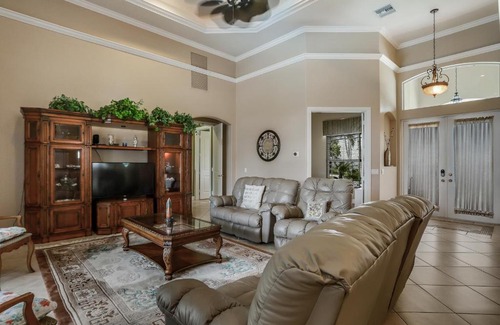 Marco Island House | Waterfall Villa