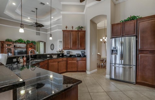 Marco Island House | Waterfall Villa