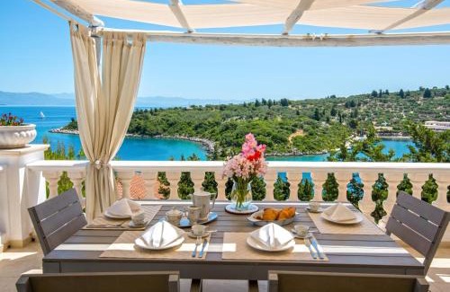 Katsimatika Villa | Waterfalls