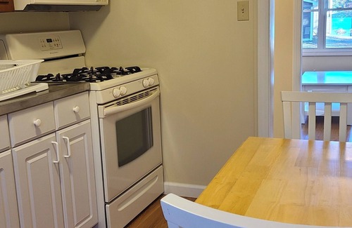 Voluntown Cabin | Waterfront 1-bedroom cabin on 11+ acre waterfront estate on beautiful Beach Pond