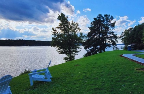 Steele Creek Cabin | Waterfront 2 Bed Tiny Home #17