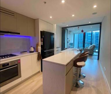 Wentworth Point Apartment | Waterfront 2 bedders Whole unit w car space 2m