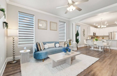 Slidell Condo | Waterfront 2-bedroom condo in Slidell