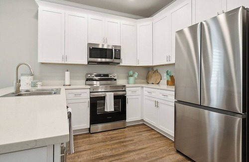 Slidell Condo | Waterfront 2-bedroom condo in Slidell