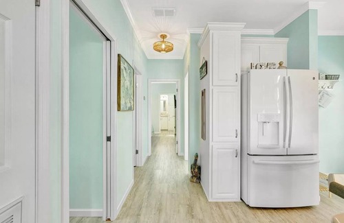 Fort Pierce Shores House | Waterfront - A Boater’s Dream and Beach Access in North Hutchinson Island, FL