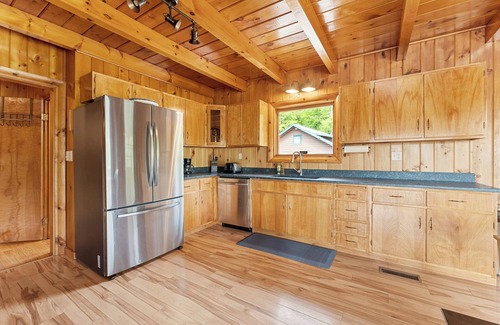 Chestertown House | WaterFront Adirondack Home-located between Gore and Lake George