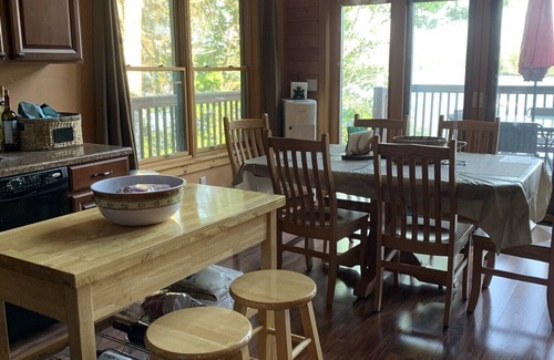 Old Forge House | Waterfront ADK Home - Great Location, updated, beautiful