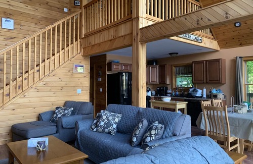 Old Forge House | Waterfront ADK Home - Great Location, updated, beautiful