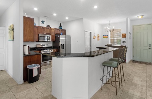 Homosassa Villa | Waterfront! Boat dock available for, families welcome!