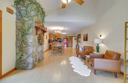Blountville House | Waterfront Bristol Area Retreat w/Boat Dock