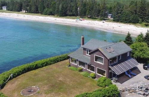 Jonesport House | Waterfront Cabin and Cottage both together at the end of the World. Peaceful.