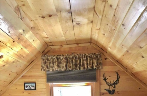 South Casco House | Waterfront Cabin on Crooked River with Direct Boat Access to Sebago Lake