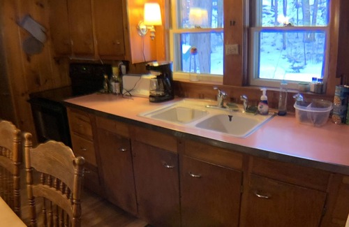 Laconia Cottage | Waterfront camp on quiet part of Lake Winnisquam, dog-friendly, w/dock