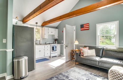 Mashpee House | Waterfront Cape Cod Cottage on Peters Pond