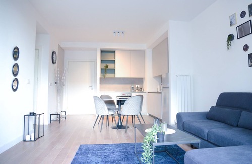 Sarajevska Apartment | Waterfront Collection Apartments