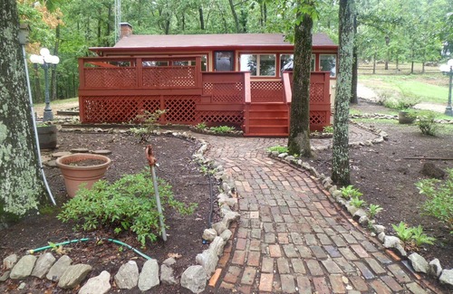 Buchanan House | Waterfront Cottage on Kentucky Lake