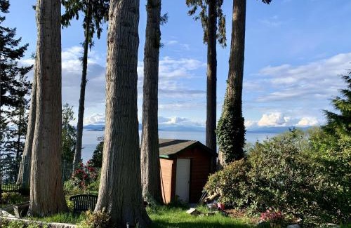 Regional District of Nanaimo Villa | Waterfront Eagle Nest