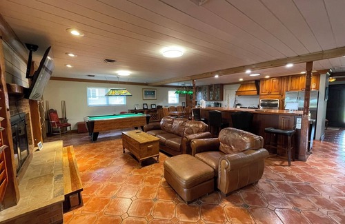 Fox Hill - Grandview House | Waterfront Escape with Indoor Cedar Pool & Hot Tub-Chesapeake Bay Retreat