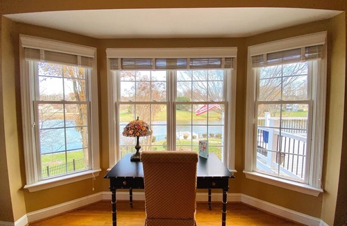 Spotsylvania House | Waterfront Executive Retreat House