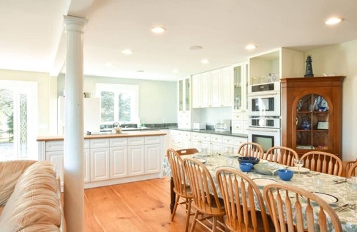 Orleans House | Waterfront Fun at this Huge Family Estate!