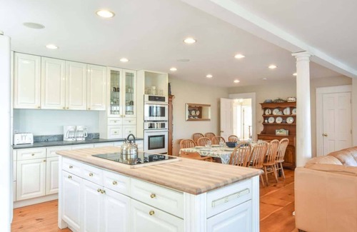 Orleans House | Waterfront Fun at this Huge Family Estate!