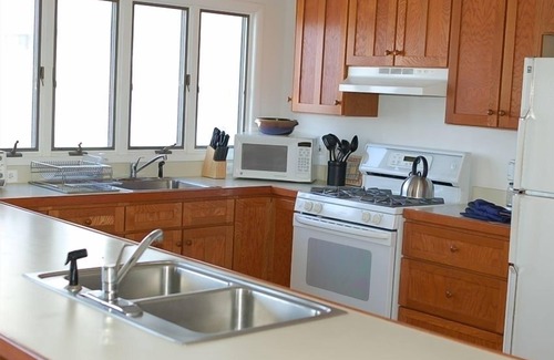 Loveladies House | Waterfront-H'cap and Pet Friendly-Sleeps 12-htd pool- By Owner