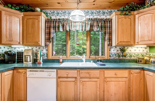 Manitowish Waters House | Waterfront Home on Clear Lake Manitowish Waters Chain of Lakes