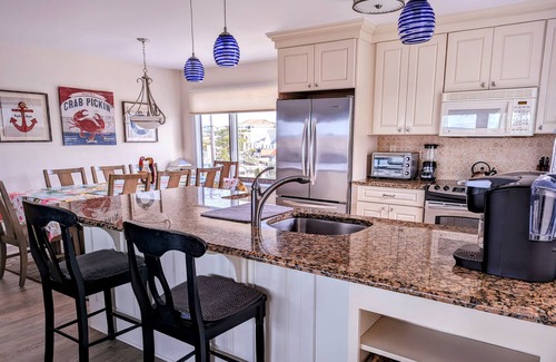 Beach Haven West House | Waterfront House w/Dock & Sunsets - Facing LBI, Bay and Wildlife/Bird Refuge