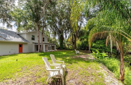 Clermont House | Waterfront home Clermont chain of lakes