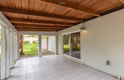 Clermont House | Waterfront home Clermont chain of lakes