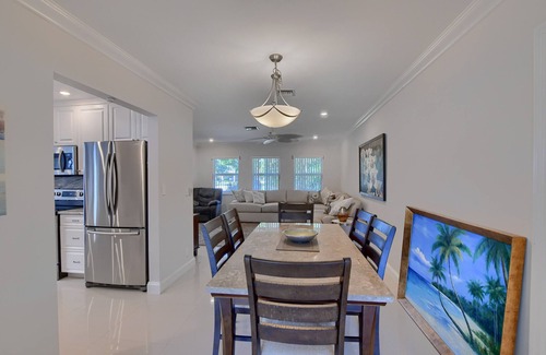 Delray Beach House | Waterfront Home! Gulf Stream with Kayaks
