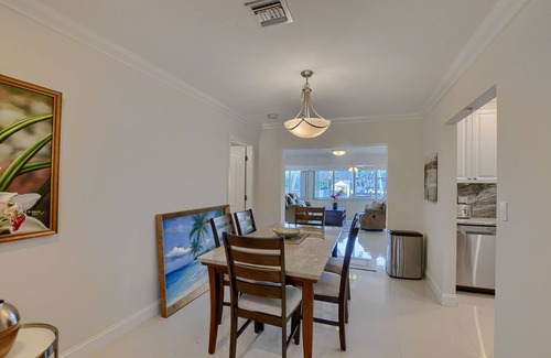 Delray Beach House | Waterfront Home! Gulf Stream with Kayaks