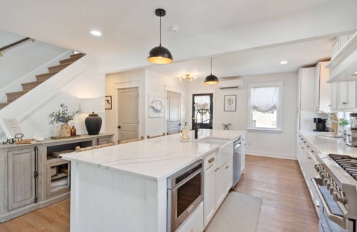 Edgemore House | Waterfront Home Near Baltimore