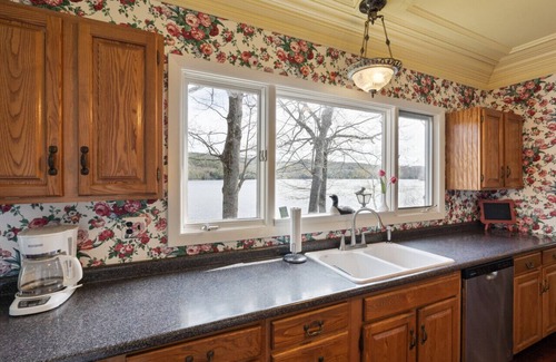 Holderness House | Waterfront home on Squam Lake